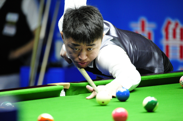 不仅在赛场 不仅在赛场